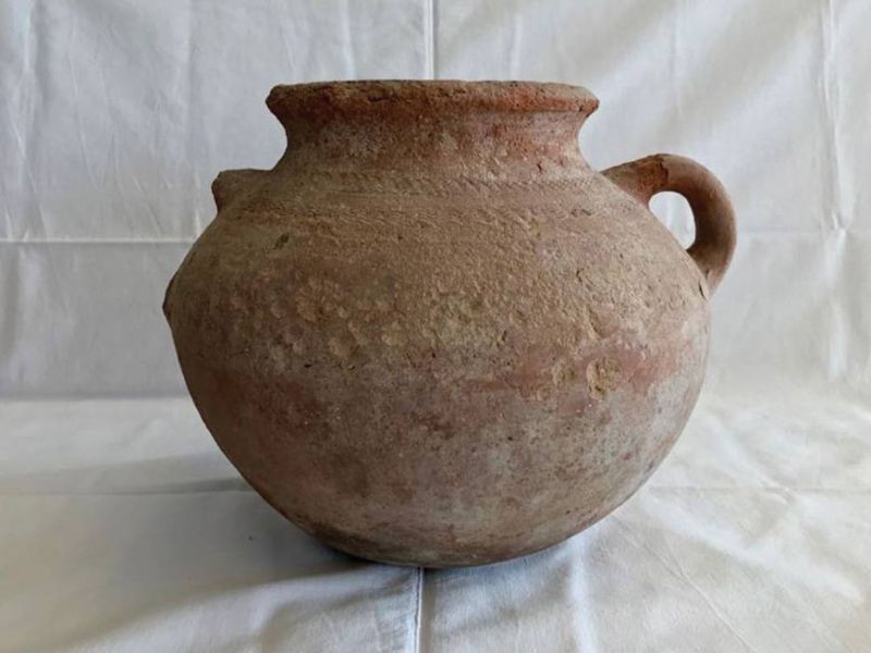 Old Pottery