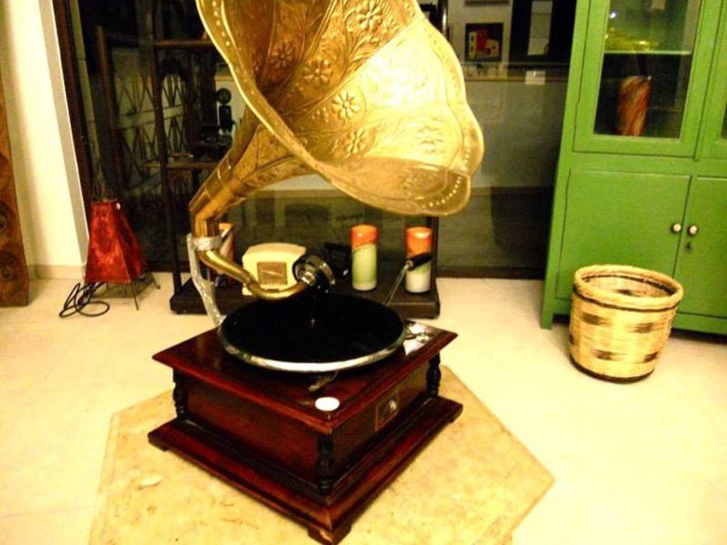 Gramophone