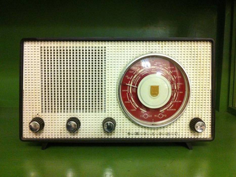 Antique Radio