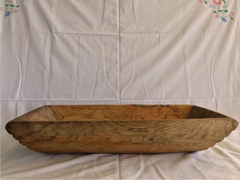 Wooden Container